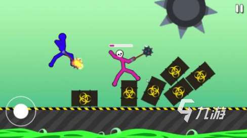 有趣的火柴人战争手游有哪些2025耐玩的火柴人手游排名