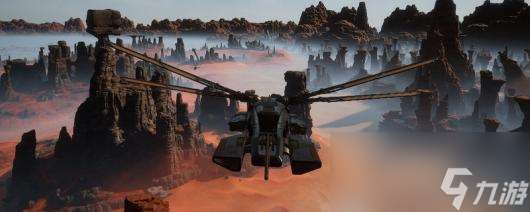 《沙丘:觉醒》新手玩法心得建议分享