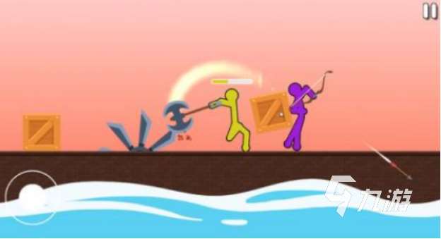 有趣的火柴人战争手游有哪些2025耐玩的火柴人手游排名