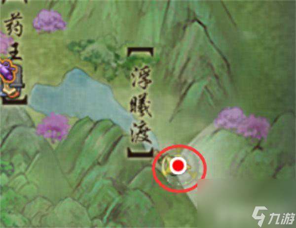 剑网3生花笔奇遇怎么触发 燕啼松宠物奇遇攻略