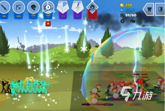 有趣的火柴人战争手游有哪些2025耐玩的火柴人手游排名