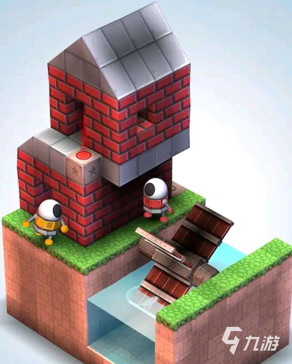 好玩的机器人解谜游戏推荐 2025最耐玩的机器人解谜手游top5