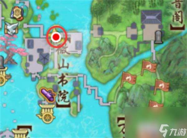 剑网3生花笔奇遇怎么触发 燕啼松宠物奇遇攻略