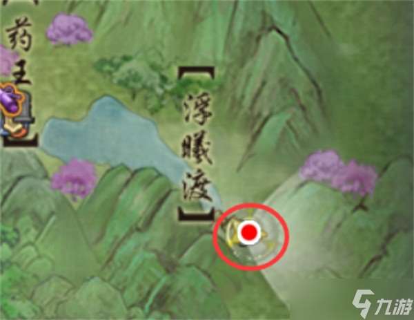 剑网3生花笔奇遇触发方法一览