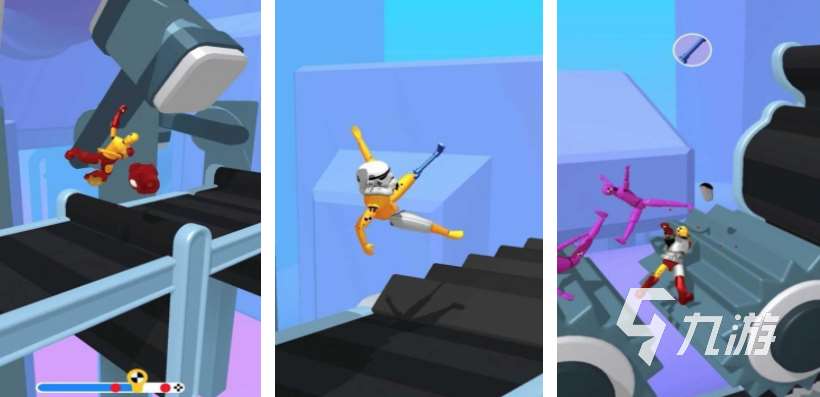 有哪些玩偶游戏分享 2025好玩的玩偶游戏推荐