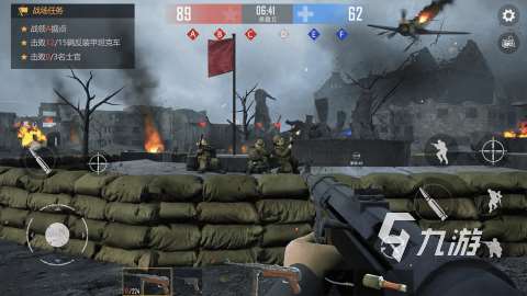 2025热门的二战游戏单机游戏大战略推荐 必玩的二战战略游戏分享