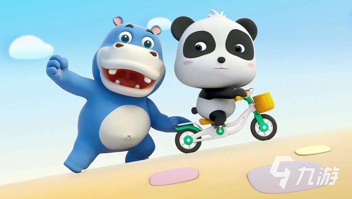 幼儿园游戏大全100个 2025很耐玩的幼儿手游推荐