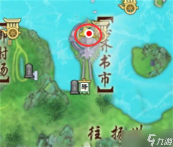 剑网3生花笔奇遇触发方法一览