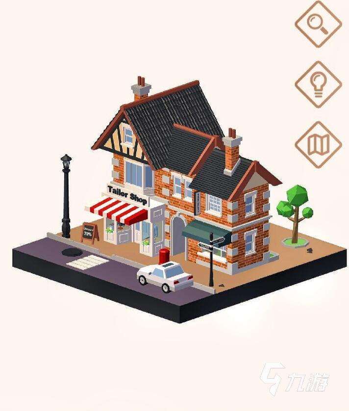 方塊拼圖游戲大全 2025超耐玩的燒腦拼圖手游排行榜