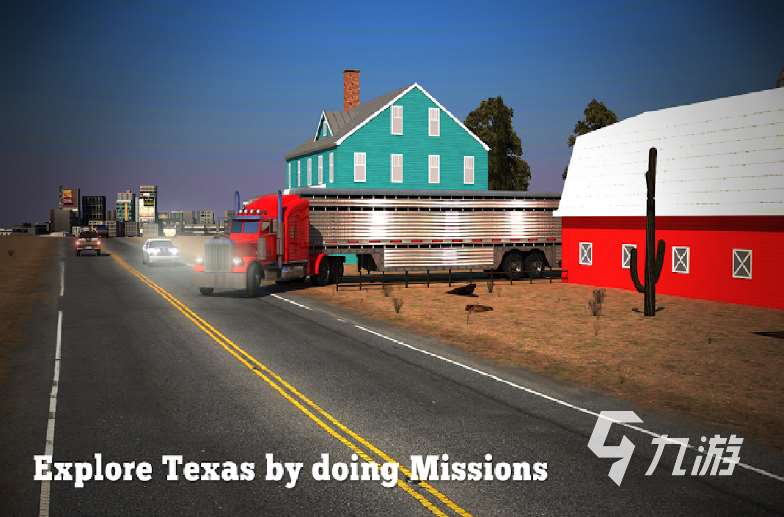 环球卡车模拟器游戏下载 2025流行的卡车游戏排行榜