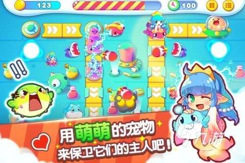 免费老款经典塔防游戏2025 耐玩的老款塔防游戏合集