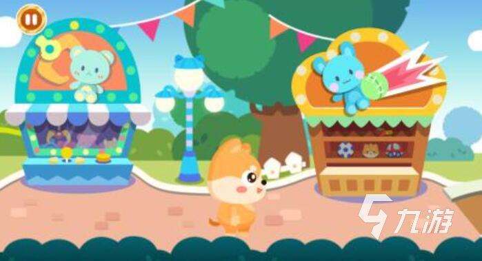 幼儿园游戏大全100个 2025很耐玩的幼儿手游推荐