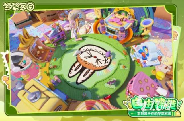 有哪些玩偶游戏分享 2025好玩的玩偶游戏推荐