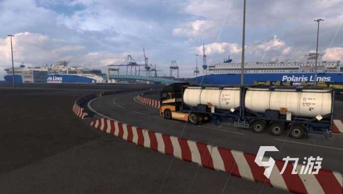 环球卡车模拟器游戏下载 2025流行的卡车游戏排行榜