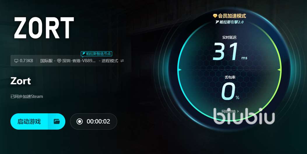 游戏Zort进不去如何处理 Zort加速器如何选择