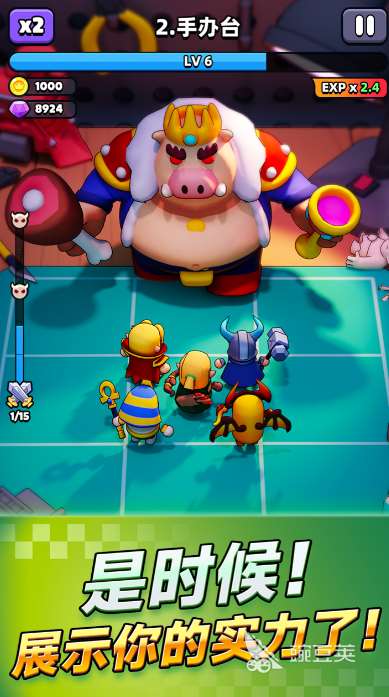 胡鬧地牢下載地址介紹 胡鬧地牢下載鏈接分享