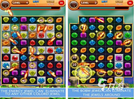 钻石消除游戏大全 2025流行的钻石消除手游推荐