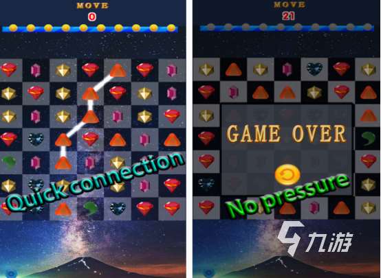 钻石消除游戏大全 2025流行的钻石消除手游推荐