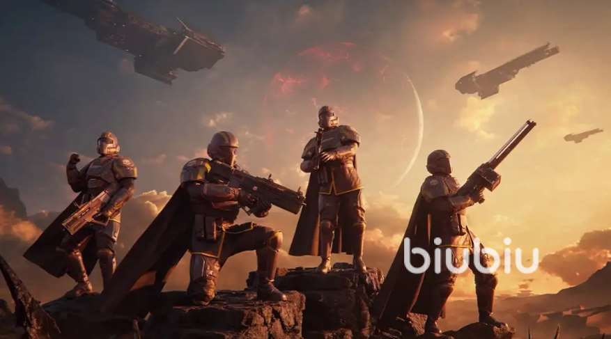 绝地潜兵2加速器选哪个 绝地潜兵2加速器推荐