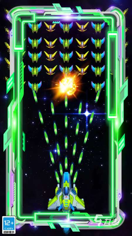 经典的街机游戏都有哪 2025街机游戏下载排行