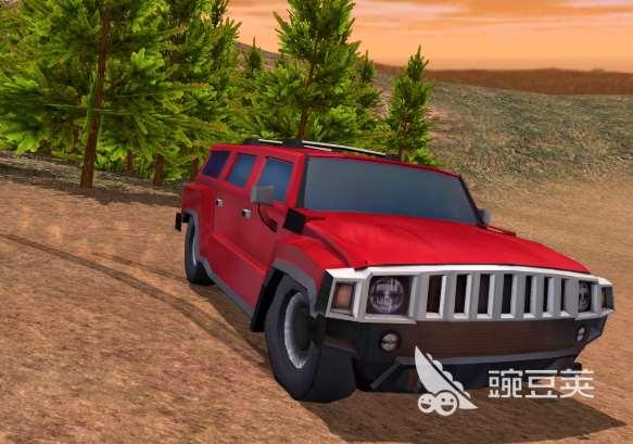 越野车游戏哪些值得下载2025 优质的越野车游戏汇总