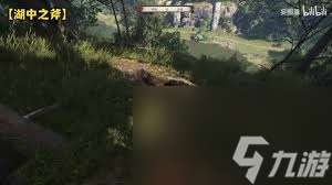 天国拯救2湖中之斧在哪