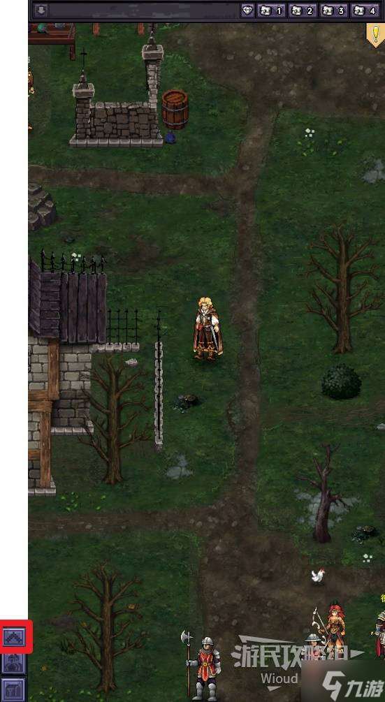 《巴尔的遗产》新手入门指南 重要系统说明及要点详解