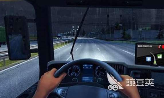 驾驶模拟器游戏下载介绍2025 火爆的驾驶模拟器游戏一览
