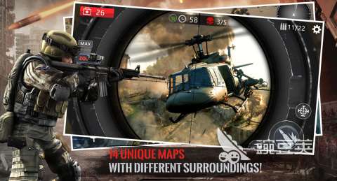 哪个射击游戏画面真实 2025高拟真度射击手游推荐