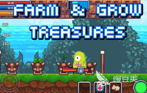 耐玩的单机像素冒险游戏大全2025 优质的单机像素冒险游戏分享