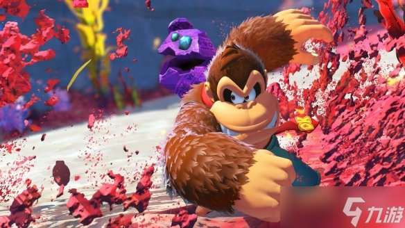 NS2新作今晚揭晓!《咚奇刚:蕉力全开》暗藏惊喜?