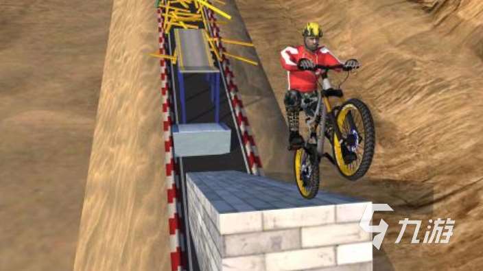 趣味性強的極限山地車游戲大全 2025有意思的山地車手游盤點