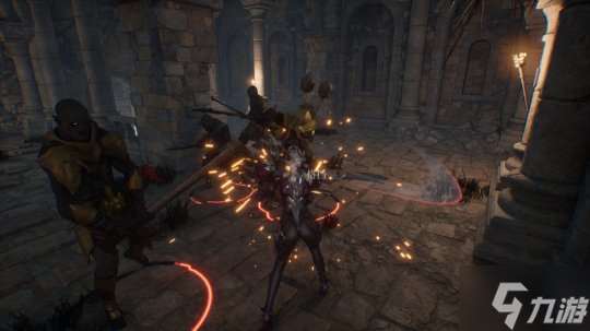 國產奇幻《夜鶯歸籠》上架Steam 服裝戰損動態展示