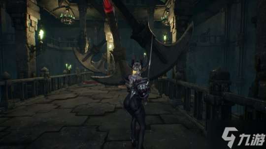 國產奇幻《夜鶯歸籠》上架Steam 服裝戰損動態展示
