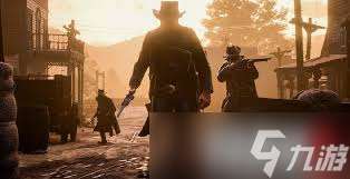 荒野大镖客2骑手挑战9怎么过