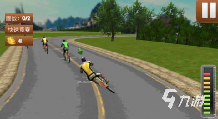 趣味性強的極限山地車游戲大全 2025有意思的山地車手游盤點