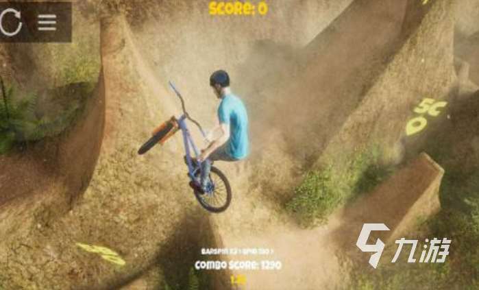 趣味性強的極限山地車游戲大全 2025有意思的山地車手游盤點