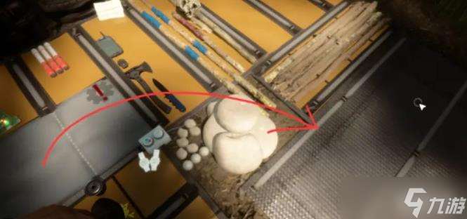 《森林之子》强壮值作用