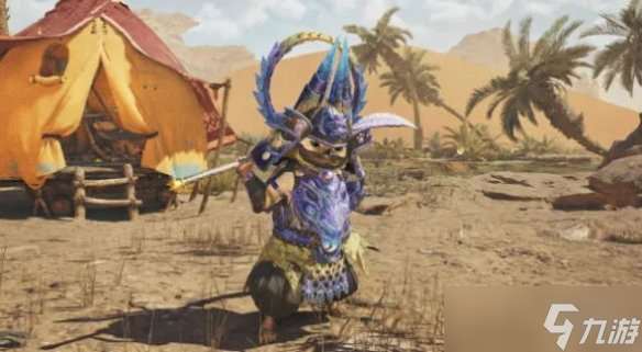 《怪猎荒野》7月历战王煌雷龙重临 γ防具解锁待战