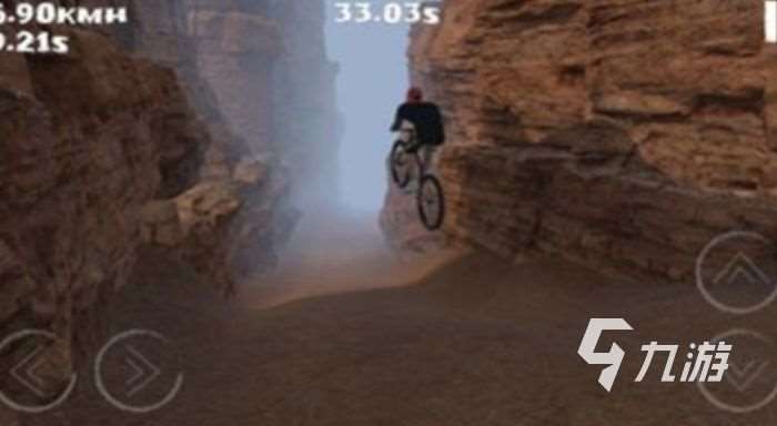 趣味性強的極限山地車游戲大全 2025有意思的山地車手游盤點