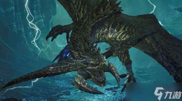 《怪猎荒野》7月历战王煌雷龙重临 γ防具解锁待战