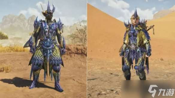 《怪猎荒野》7月历战王煌雷龙重临 γ防具解锁待战