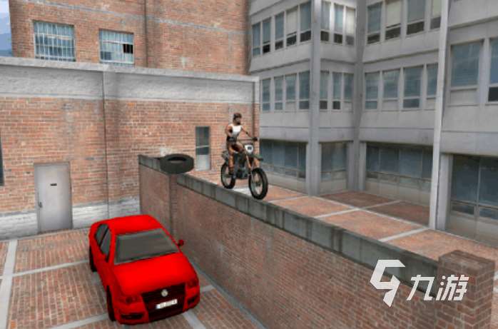 趣味性強的極限山地車游戲大全 2025有意思的山地車手游盤點