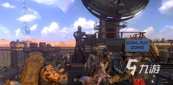 枪打丧尸的单机游戏下载介绍2025 火爆的枪打丧尸的单机游戏合集