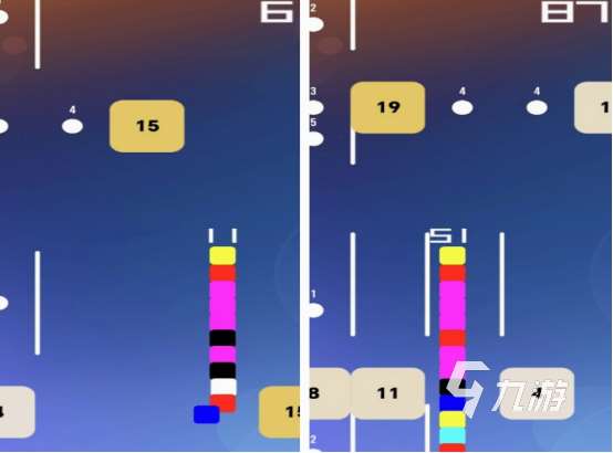 無需下載點擊即玩手游分享 2025必玩的手游排行榜