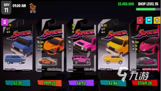 無需下載點擊即玩手游分享 2025必玩的手游排行榜