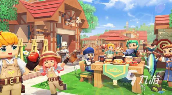 有哪些是联机的游戏推荐手游2025 受欢迎的联机游戏合集