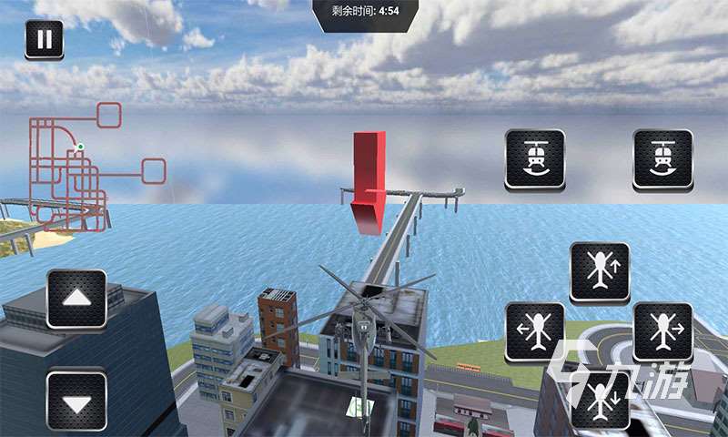 2025有趣的怀旧直升机游戏有哪些 好玩的直升机游戏合集