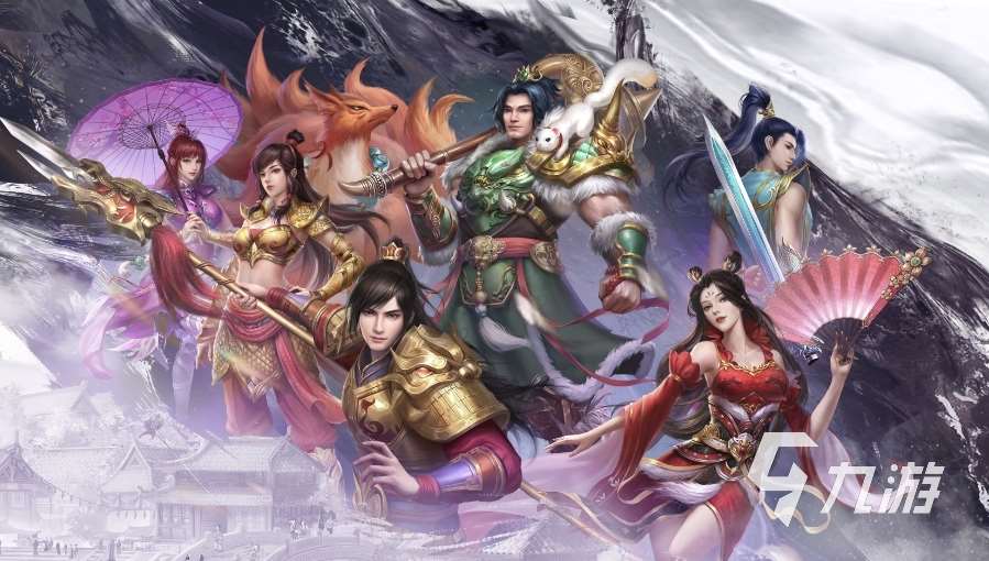 現在有適合休閑的回合制網游么 2025經典回合制游戲推薦