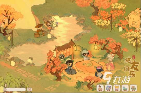 有趣的乡村生活游戏有哪些2025高人气乡村生活手游盘点